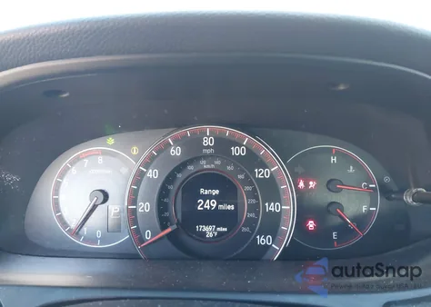 2016 Honda Accord Sport from USA, damaged, VIN 1HGCR2F66GA173862